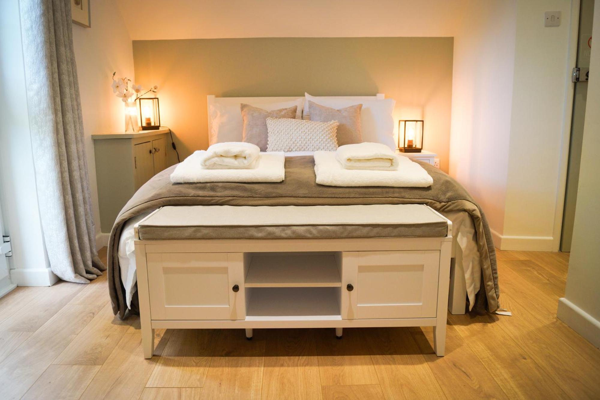 Lemon Tree Rooms - Newly Refurbished Coastal Stay Swyre Kültér fotó