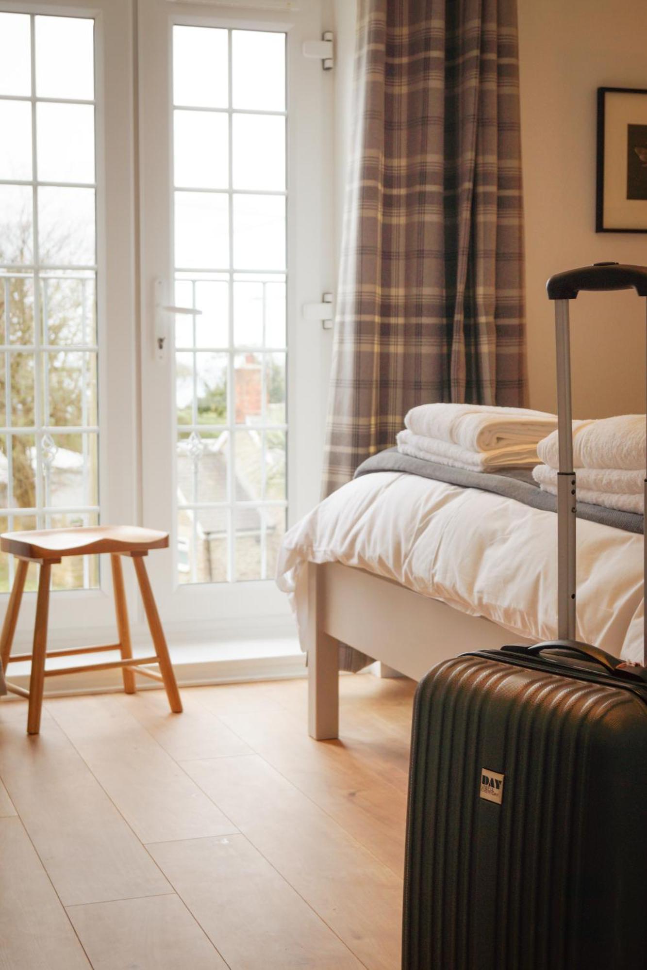 Lemon Tree Rooms - Newly Refurbished Coastal Stay Swyre Kültér fotó