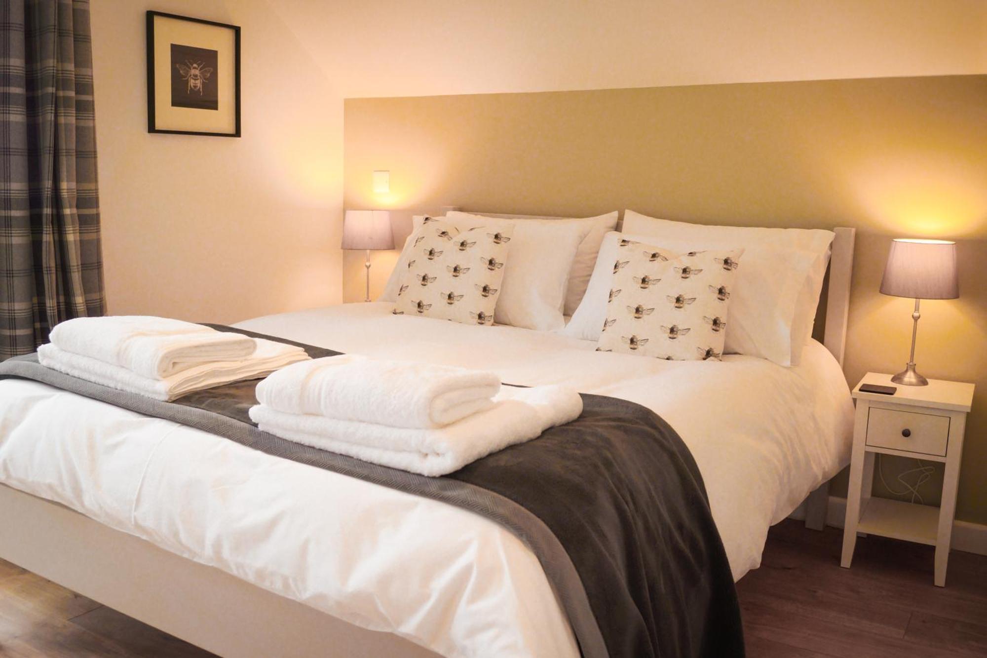 Lemon Tree Rooms - Newly Refurbished Coastal Stay Swyre Kültér fotó