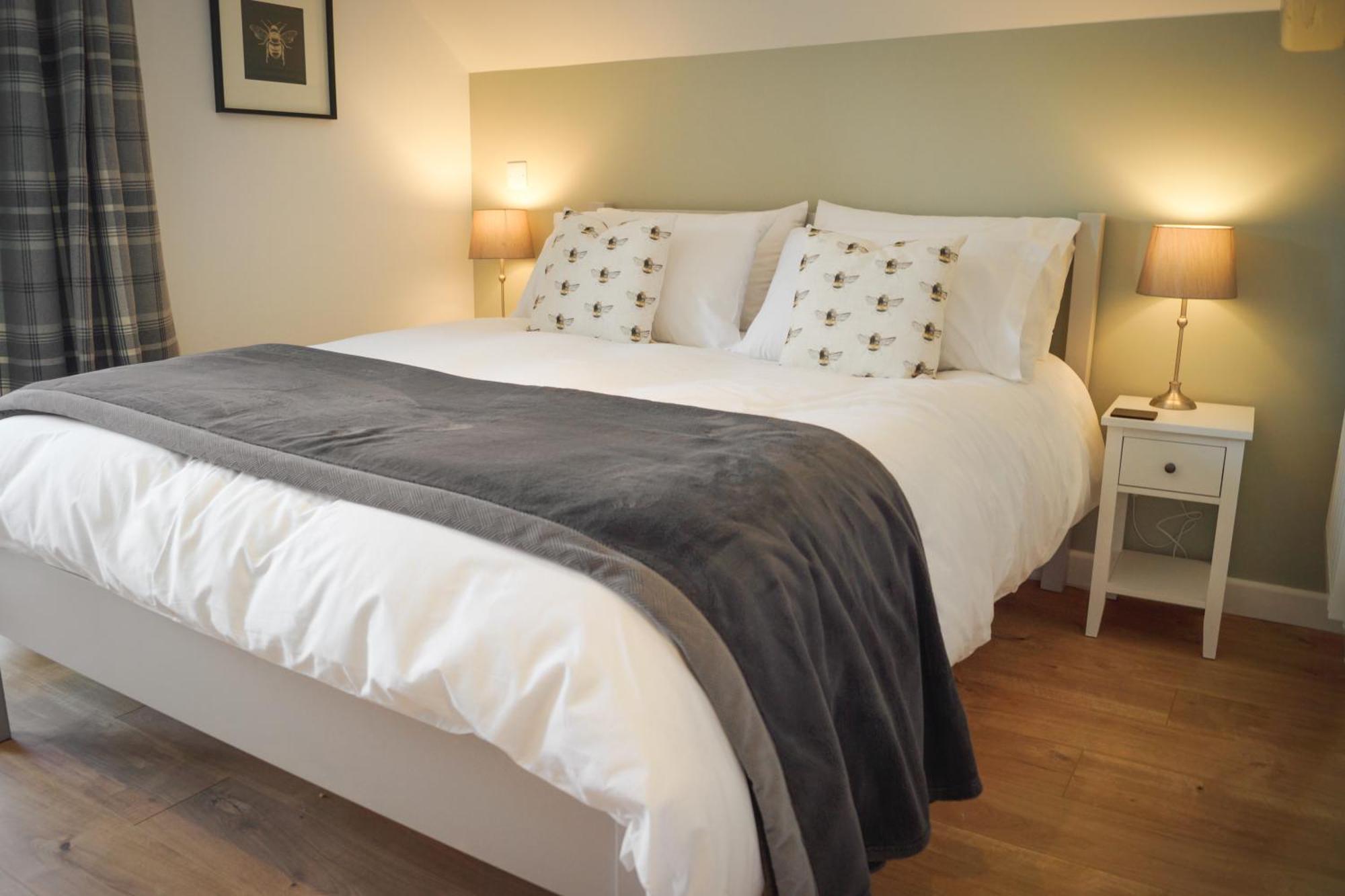 Lemon Tree Rooms - Newly Refurbished Coastal Stay Swyre Kültér fotó