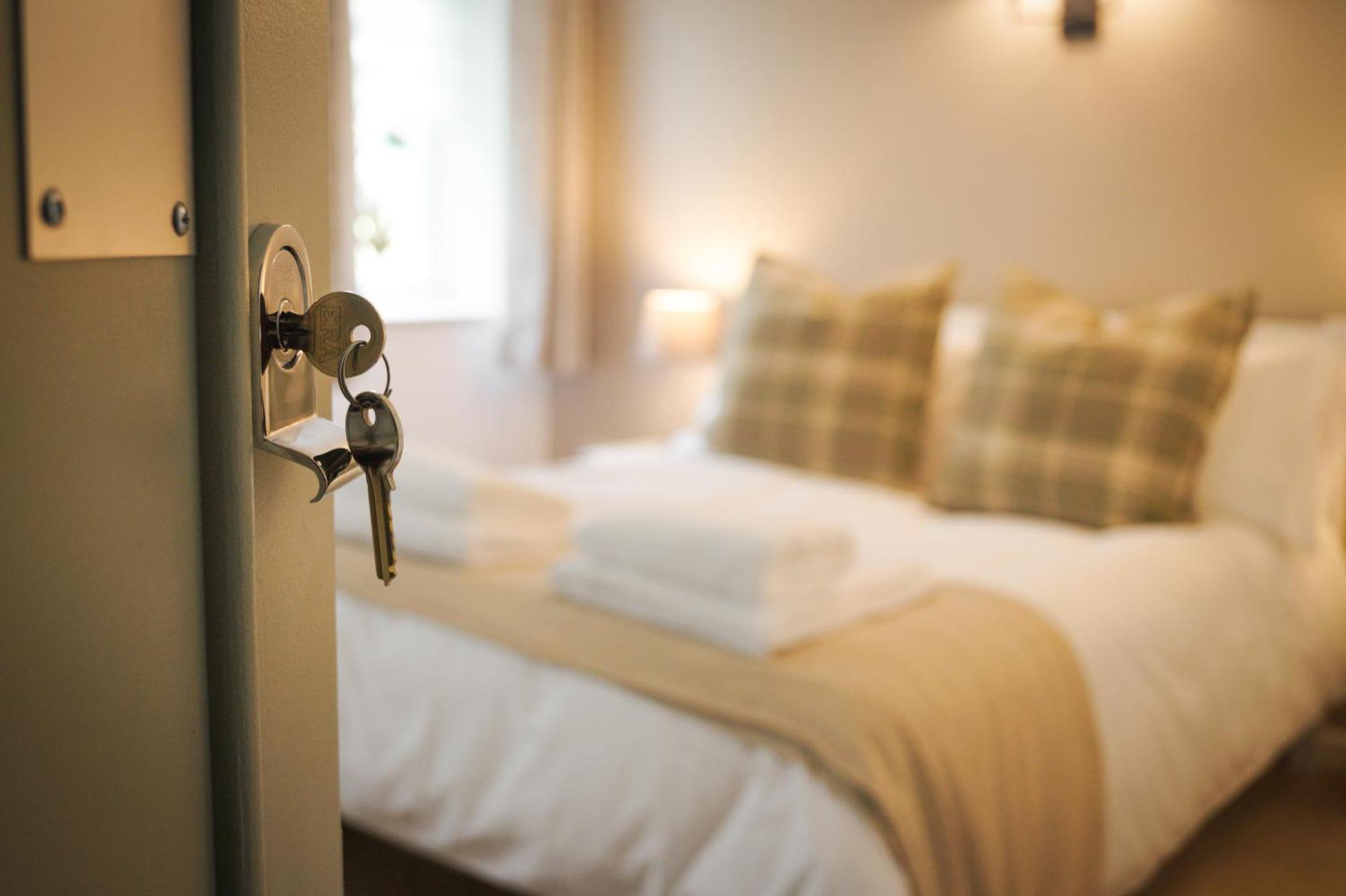 Lemon Tree Rooms - Newly Refurbished Coastal Stay Swyre Kültér fotó