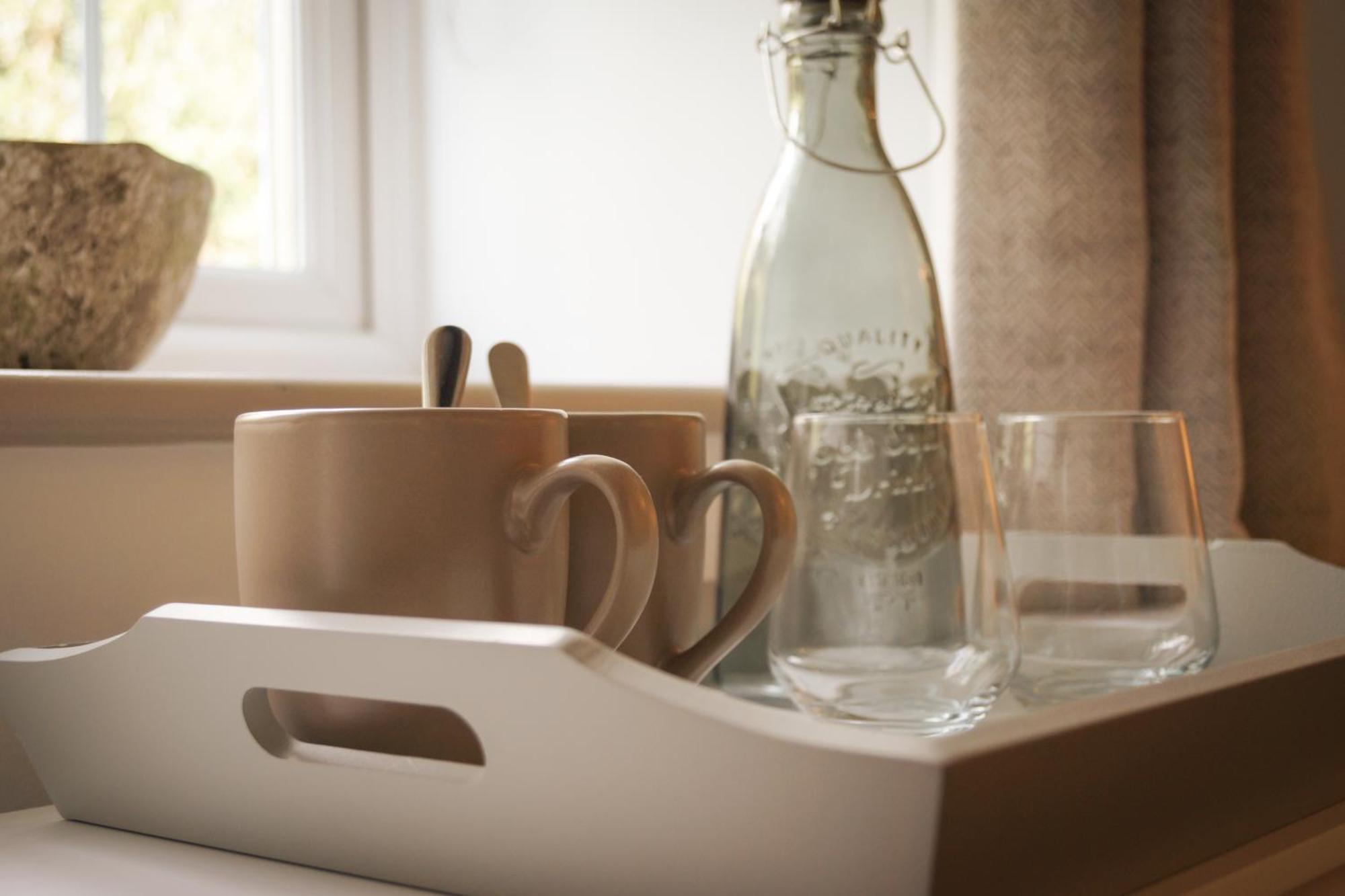 Lemon Tree Rooms - Newly Refurbished Coastal Stay Swyre Kültér fotó