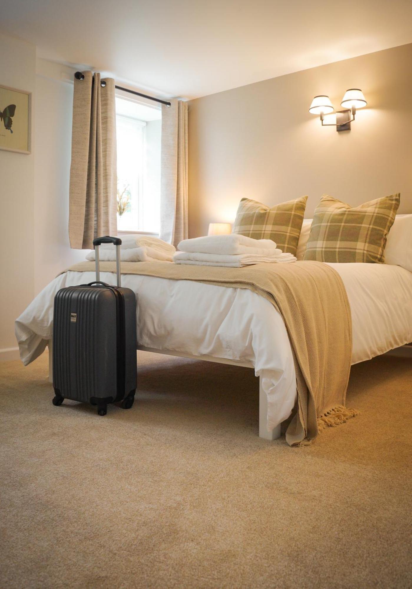 Lemon Tree Rooms - Newly Refurbished Coastal Stay Swyre Kültér fotó