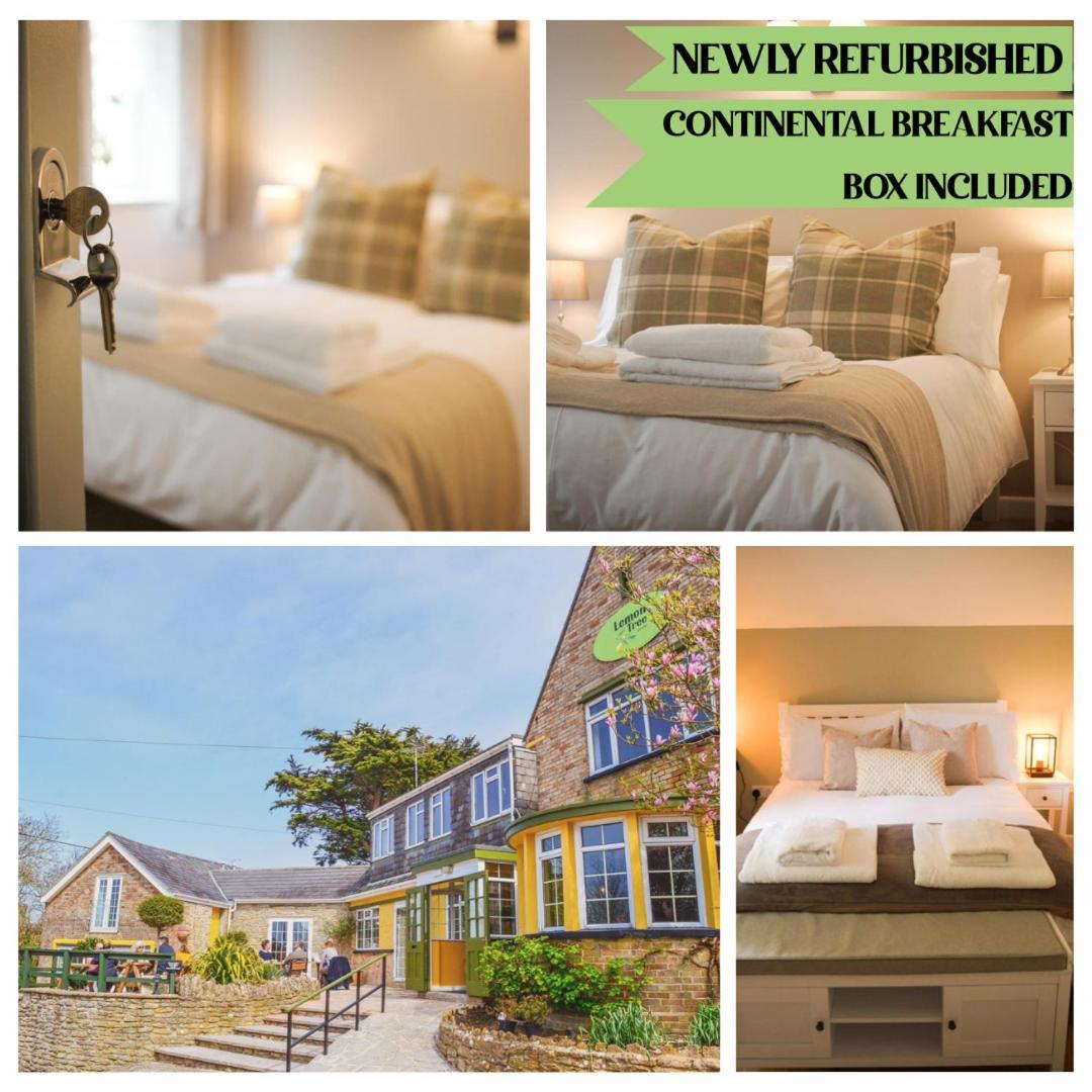Lemon Tree Rooms - Newly Refurbished Coastal Stay Swyre Kültér fotó